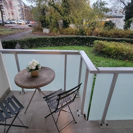 Maghy Appart A Strasbourg Estrasburgo Exterior foto