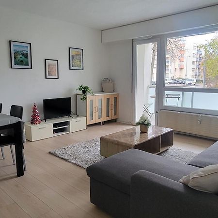 Maghy Appart A Strasbourg Estrasburgo Exterior foto