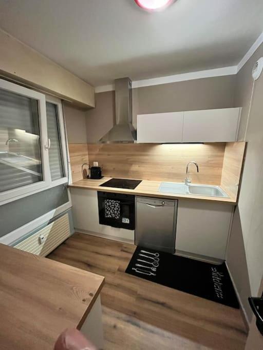 Maghy Appart A Strasbourg Estrasburgo Exterior foto